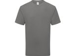 Fruit Of The Loom - Maglietta Per Bambini/Donne Unisex RW10458 (Xxl) (Hellgrau)