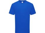 Fruit Of The Loom - Maglietta Uomo/Donna Unisex RW10458 (Xl) (Royal Blue)
