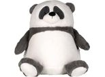 Mumbles - Peluche Panda "Zippie"" PC7660 (Taglia Unica) (Grigio/Bianco)"