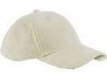 Beechfield - Cappellino Da Baseball "Earthaware"" In Cotonelogico PC7671 (Taglia Unica) (Colori Pietra)"