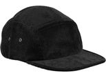 Beechfield - Cappello Camper "Earthaware"" In Cotone Organico PC7672 (Taglia Unica) (Nero)"