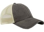 Beechfield - Cappello Trucker 6 Segmenti PC7674 (Taglia Unica) (Marrone/Pietra)