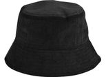 Beechfield - Cappello Floscio "Earthaware"" PC7686 (S-M) (Nero)"