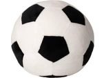 Mumbles - Calcio Peluche "Zippie"" PC7656 (Taglia Unica) (Bianco/Nero)"
