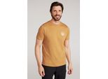 Mountain Warehouse - Maglietta Da Uomo MW2534 (Xs) (Senape)