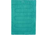 Mountain Warehouse - Sacco A Pelo "Basecamp 200"" MW1952 (193 Cm X 137 Cm) (Petrolio)"