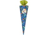 Mcneill Cono Della Scuola SchultüTe Donald Duck Blu Scuro