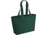 Westford Mill - Borsa Da Trasporto PC5262 (Taglia Unica) (Verde Bottiglia)