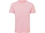 Anthem - T-Shirt Organica Da Uomo PC4295 (Xs) (Rosa)