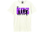 Amplified - Maglietta Logo "Fab Four"" Per Uomo/Donna Unisex GD2233 (Xxl) (Bianco Antico)"