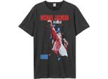 Amplified - Maglietta "1988 Live In Concert"" Uomo/Donna Unisex GD2307 (Xs) (Charcoal)"