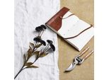Hill Interiors - Fiore Artificiale HI4826 (Taglia Unica) (Nero)