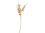Hill Interiors - Fiore Artificiale HI4869 (Taglia Unica) (Arancione)