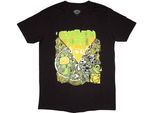 Green Day - Maglietta "Kerplunk"" Per Uomo/Donna Unisex RO12578 (S) (Nero)"