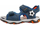 Sandalo Superfit Mike Da Ragazzo In Blu, Misura 25