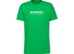 Mammut Core T-Shirt Men Logo, Pinea, M, Mammut
