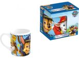 Tazza Paw Patrol Per Bambini - Robusta Tazza Da Caffè In Ceramica Da 250 Ml In Confezione Regalo