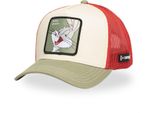 Cappello Looney Tunes Unisex Capslab - Bugs Bunny Multicolore Standard