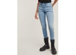 G-STAR Raw 3301 Skinny Wmn Lt Aged Jeans Da Donna