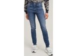 G-STAR Raw 3301 Skinny Wmn Medium Aged Jeans Da Donna