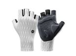Rockbros Guanti A Mezze Dita Guanti Corti Sportivi Ammortizzanti A Mezze Dita Unisex Xl