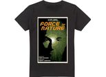 Star Trek - Maglietta "The Next Generation Stagione 7 Episodio 9"" Da Uomo TV5469 (4XL) (Nero)"