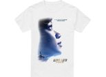 Star Trek: Discovery - Maglietta "Discovery Begins"" Da Uomo TV5530 (3XL) (Bianco)"