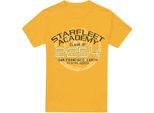 Star Trek - Maglietta "Graduation"" Da Uomo TV5913 (Xxl) (Oro)"