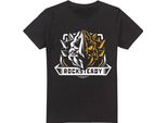 Teenage Mutant Ninja Turtles - Maglietta Da Uomo TV6570 (Xl) (Nero)
