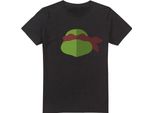 Teenage Mutant Ninja Turtles - Maglietta Da Uomo TV6767 (M) (Nero)