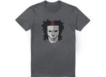 Teenage Mutant Ninja Turtles - Maglietta Da Uomo TV6771 (Xl) (Charcoal)