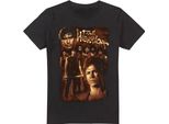 The Warriors - Maglietta "9 Warriors"" Da Uomo TV6965 (Xxl) (Nero)"