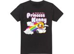 South Park - Maglietta "Princess Kenny"" Da Uomo TV7232 (Xxl) (Nero)"