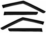 Paravento Montato Per Land Rover Discovery, 2004-2009, Suv 5 Porte, 4 Pezzi.