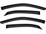 Paravento Montato Per Lexus Rx, 2008-2015, Suv 5 Porte, 4 Pezzi.