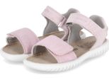 Superfit Sparkle Scarpe Per Bambini Ragazze Sandali Sandalo Rosa Tempo Libero, Numero Di Scarpe: 31 Eu