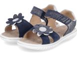 Superfit Sparkle Scarpe Da Bambina Sandali Blu Per Il Tempo Libero, Numero Di Scarpe: 28 Eu