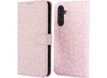 Cover Per Samsung Galaxy A55 - Similcuoio - Flip Cover Imoshion - Colorata