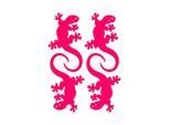Adesivo Neon Rosa Geco