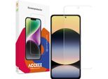 Xiaomi Redmi Note 14 Pellicola Protettiva: Accezz Gehard Glas Screenprotector - Trasparente