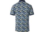 Polo Redmond Da Uomo (251920900), Taglia:Xl, Colore:Bianco(01)