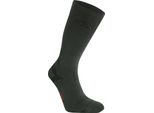 Craghoppers - Calze Da Stivale Insetto-Repellenti "Adventure"" Per Uomo/Donna Unisex CG2091 (43 Eu - 47 Eu) (Black Pepper/Black)"