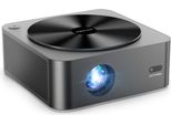 ULTIMEA Videoprojektor [700 ANSI] Heimkino, Smart-Projektor mit Autofokus und digitaler Trapezkorrektur, Outdoor-Projektor