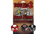 Zombie Dice 2 Double Feature- Gioco Di Dadi - Edizione Inglese