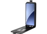 Per Xiaomi 15 Pro Custodia Verticale A Libro Per Cellulare Cover Protettiva Nera