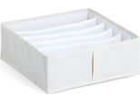 Organizzatore Di Biancheria Intima Nomad Con 6 Scomparti, 30 × 30 × 11 Cm