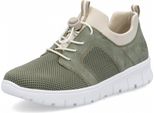 Scarpe Da Ginnastica Rieker Da Donna In Verde, Misura 36