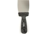 Spatola Da Pittore 80 Mm Spatola Per Superfici Spatola Con Manico In Plastica, Acciaio Inox