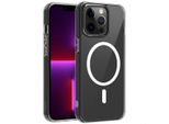 Custodia Per Iphone 13 Pro Max - Plastica - Custodia Rigida/Cover Imoshion - Trasparente