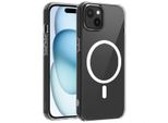Custodia Per Iphone 15 - Plastica - Custodia Rigida/Cover Imoshion - Trasparente